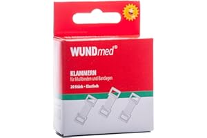 TIRRITO Klemmen FULBINDEN+BANDA, 20 st