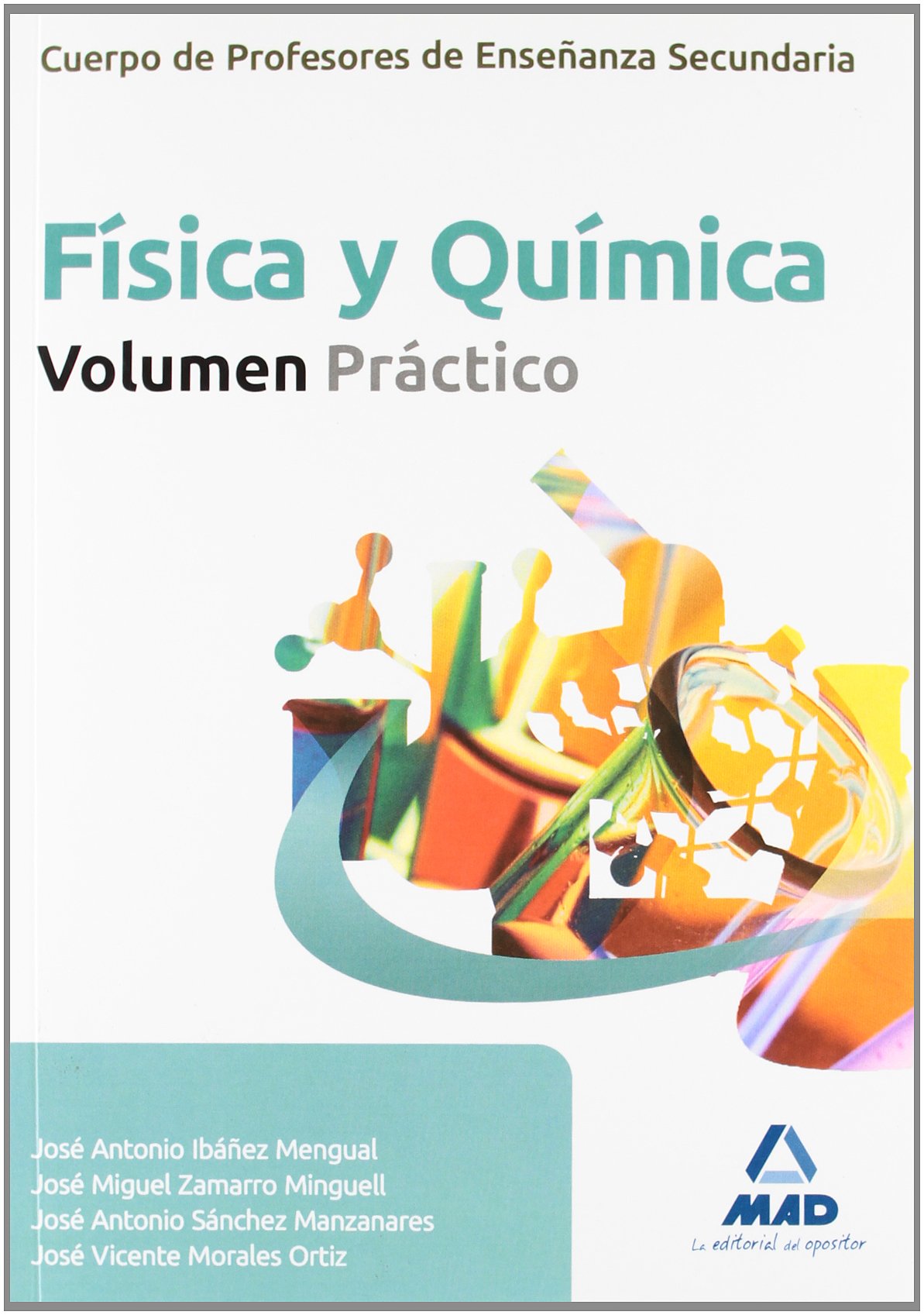 Fisica Y Quimica - Vol. Practico