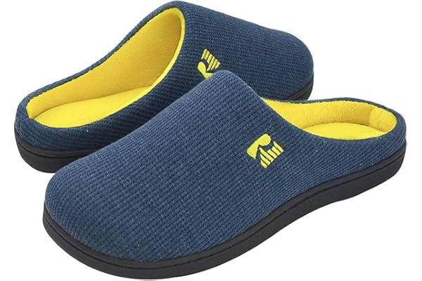 RockDove Zapatilla de dos tonos y espuma viscoelástica para Hombre