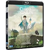 THE BOY AND THE HERON (BD) (GHIBLI)