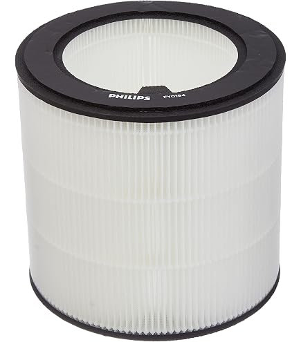 Filtre De Rechange Pour Purificateur Philips Série 900/800 – HEPA + Charbon Actif, Compatible AC0920 Etc.