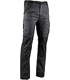 HaVeP 80638 RWS werkbroek met kniezakken