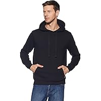 Amazon Brand - Symbol Men's Cotton Blend Sweatshirt