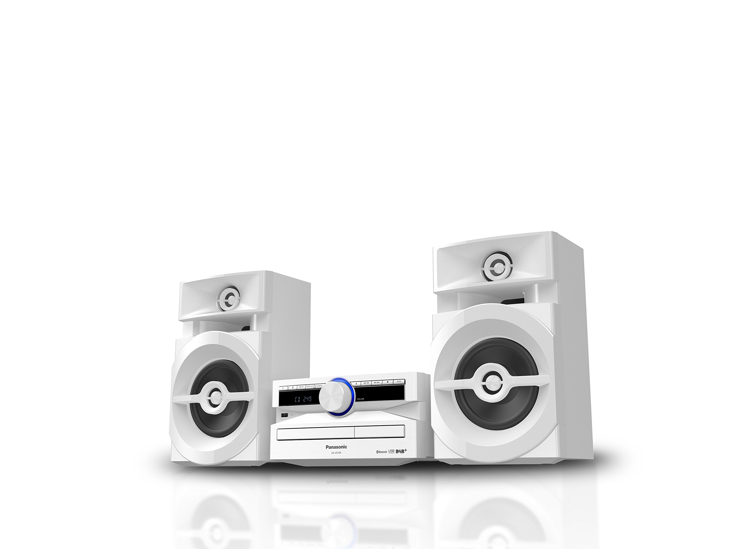 panasonic music system for car