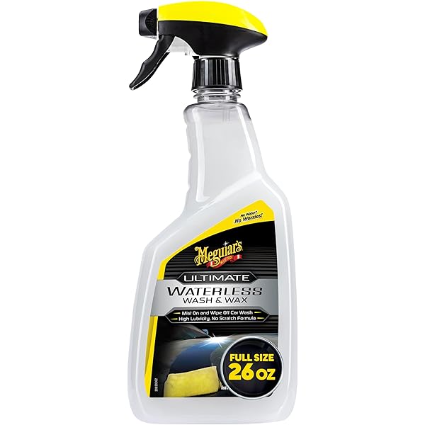 Rinnova Plastica E Cruscotti 3M Meguiar's - 473 Ml Per Auto - Foto 2