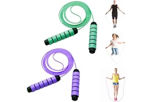 PANGTON VILLA Corda per saltare sport, 2 pezzi