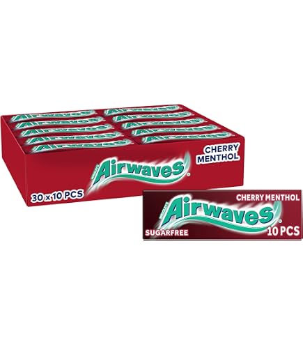 Wrigley's Extra Cinnamon Chewing Gum - 15 Pieces Per Pack, 10 Packs Total (150 Pieces) | Long-Lasting Flavor
