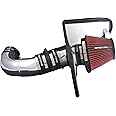 Spectre Performance Air Intake Kit: High Performance, Desgined To Increase Horsepower: Fits 2009-2014 Cadillac/Chevrolet/gmc (Escalade, Suburban, Tahoe, Avalanche, Silverado, Yukon, Sierra) Spe-9918