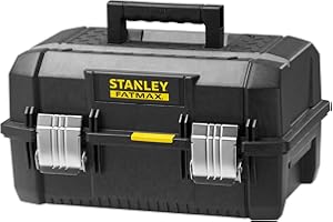 STANLEY - FATMAX STANLEY FATMAX Caja de herramientas impermeable FatMax cantilever 48cm, FMST1-71219