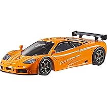 Hot Wheels Premium McLaren F1 GTR, Scala 1 - Foto 2