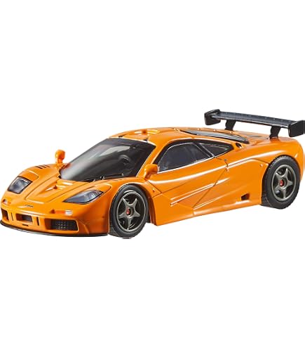 Hot Wheels McLaren P1 Viola, Esclusiva Multipack, Scala 1:64 Diecast, Fuori Confezione
