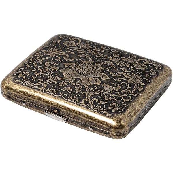 j & y cigarette case jziy JY-818 super cigarette holder and Filter : Buy Online at Best Price in  KSA