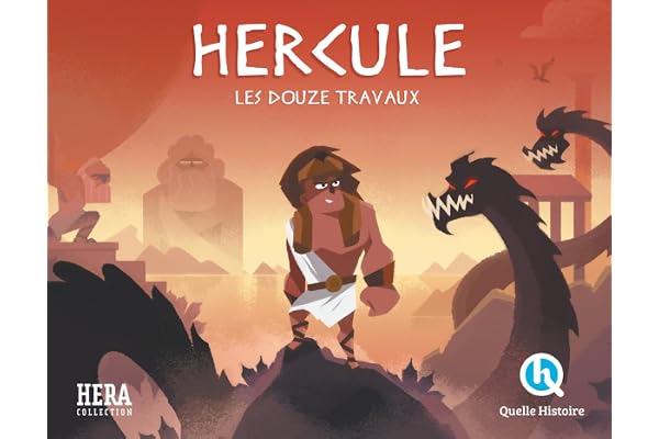 Hercule: Les douze travaux