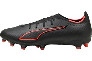 PUMA Unisex Ultra 6 Match Fg/Ag fotbollssko