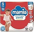 Mamia Size 5 Nappy Pants 36 Pack