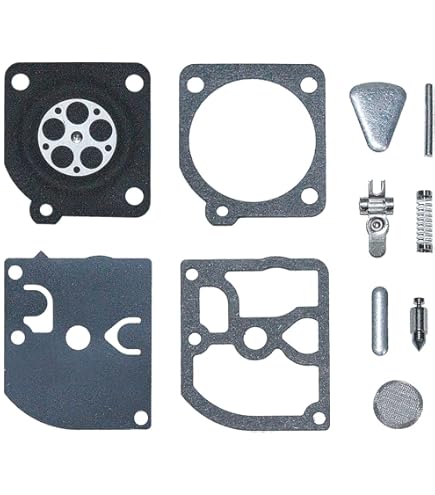 Ej.Life Kit De Reconstruction De Carburateur Kit De Reconstruction De