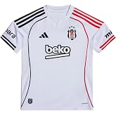 adidas Beşiktaş JK 25/26 &Ccedil;ocuk Forma