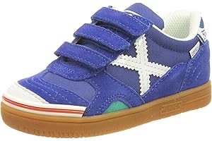 Munich Gresca Kid VCO S, Scarpe da Ginnastica Unisex-Bambini e Ragazzi