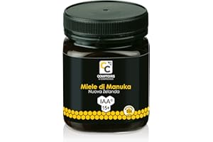 COMPTOIRS & COMPAGNIES COMPTOIRS ET COMPAGNIES - Miele Di Manuka - MGO 514 - IAA15+ - Nuova Zelanda - 250g