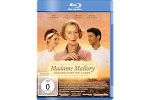 Madame Mallory und der Duft von Curry [Blu-ray]
