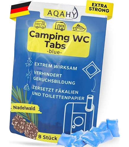 Toilettenpapier für Camping-Toilette Drogerie & Körperpflege