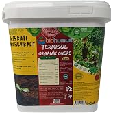 Biohumus HUMIC FULVIC ACID, Organic fertilizer, Organic Certified, Root developer, soil conditioner, plant nourisher, 5 Liters