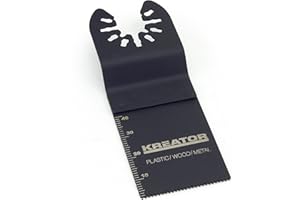 KREATOR KRT280009 – 6 pezzi 50 mm carta abrasiva G240