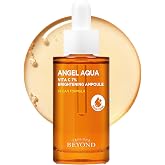 PASSION &amp; BEYOND Angel Aqua Vita C%7 Brightening Ampoule Cilt Tonu Eşitleyici Beyazlatıcı Leke Karşıtı Serum 50 ml