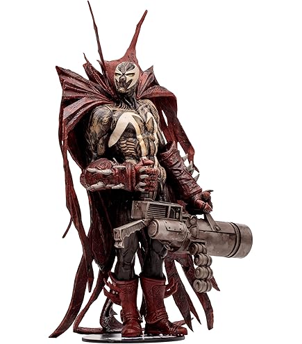 McFarlane Toys - Spawn (Wings of Redemption) 1:8 Scale