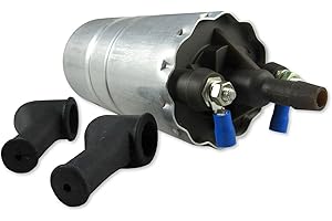 FUELPUMPSEXPERT Neuf Moto accessoires Pompes à Essence pompe à carburant pour BMW K75,K100, K1100, K100LT, K Series In Tank 52 mm Diameter