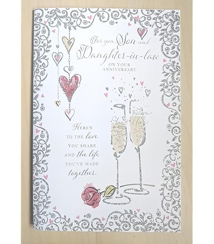 Me To You Tatty Teddy Happy First Anniversary Card | Moonpig - View #5