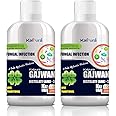 Kalpura Gajwan Ark – 100% Pure Distillate | Supports Respiratory Health, Skin & Heart Wellness | Helps Regulate Body Temperature | No Artificial Colors or Chemicals | 1000ml (Pack of 2 – 500ml Each)