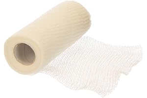 Previs La empresa GIMA 34660 Coesiva-Venda elástica, 4 m x 12 cm