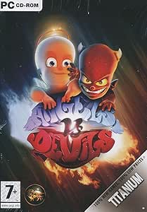 Angels Vs Devils (PC) (IMPORT ANGLAIS)