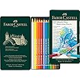 Faber-Castell DURER W/C PCL TIN 12/SET