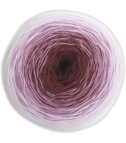 Yarn Art YarnArt RoseGarden 100% Cotton Super Fino Cake