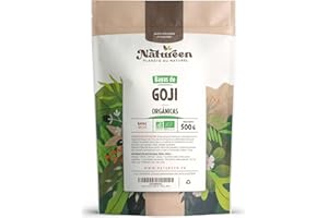 PLANÈTE AU NATUREL Bayas De Goji Orgánicas - 500g