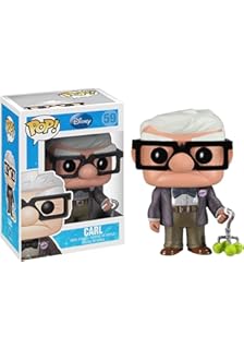 russell up pop figure