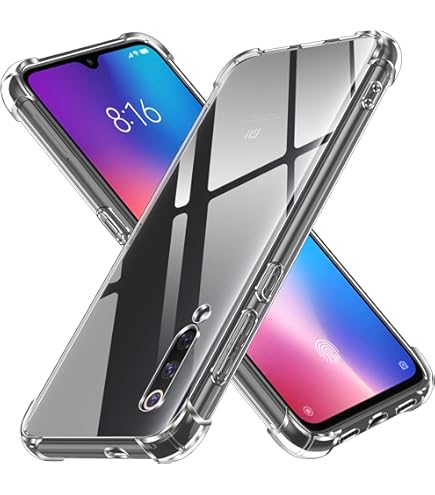 XIAOMI REDMI 9 FUNDA CARCASA DOBLE TRANSPARENTE CON PROTECCION 360º - Foto 9