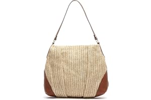 MISAKO Bolso bandolera pequeño de moda para mujer - Bolso casual