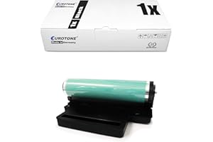 EUROTONE 1x Müller Printware tamburo per Samsung CLX 3180 3185 FW W FN N CLT-R407 OPC Unit Drum