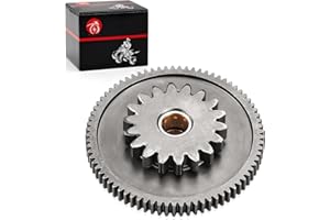 MOTO1988 1204683 Starter Gear For Polaris Sportsman 450 570 Ranger 500 570 ETX RZR 570