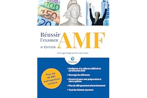 Réussir l'examen AMF 6e édition