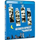 Misterioso Asesinato En Manhattan (BD) [Blu-ray]