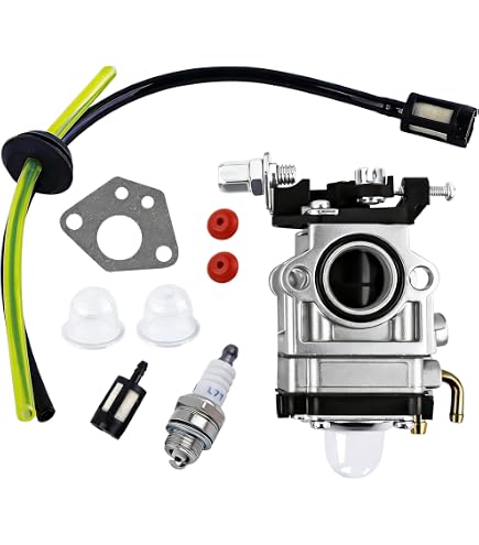 Vergaser Membran Satz Dolmar 100 PS340 Vergaser Membran-Reparatursatz Für Dolmar 100, 102, PS340, PS400, BC250, FS384 & Mehr – Für Walbro-Vergaser