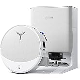 ECOVACS DEEBOT T90 Pro Omni Robot S&uuml;p&uuml;rge, 30.000Pa, Şarj PowerBoost, OZMO Roller 3.0, ZeroTangle 4.0, 75&deg;C'de Sıcak Su Temiz