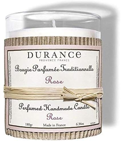 Bougie Parfumée Durance En Provence 180-190g - Différentes Senteurs - Neuf 100%