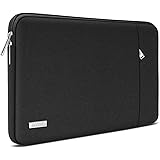 TECOOL Custodia PC 15.6 Pollici per Laptop, Protettiva Porta Computer Compatibile con 15-15.6" HP Lenovo Thinkpad Ideapad del