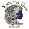 Enchanted Earth Coloring: A Coloring Journey : Chatzipanagiotou ...