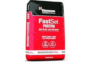 Hanson Fast Set Postfix